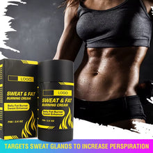 Herbal Roll on Sweat Enhancer Slimming Cream Advanced Belly Fat Burning Cream for Women Men Weight Loss