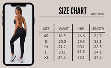 Black V Back Scrunch Butt Leggings for Women Soft High Waisted Booty Tights Workout Gym Yoga Pants