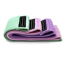 FlippingWeight Resistance Thigh Bands