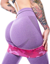 FlippingWeight camouflage Resistance Booty Bands