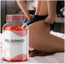BBL Gummies Butt Enhancing Gummy Supplement, Big Booty Enhancer, Multivitamin for Women, Glute Boost Vitamins for a Max Gains & Natural Curves, Workout Support, 60 Gummies