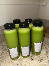 Organic Green Goddess Juice | Cold Pressed - 7 Juices