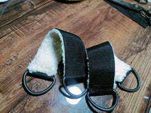 Heavy Duty Ankle Straps for Cable Machine