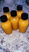 Organic Turmeric Immunity Shots | Cold Pressed - 5 Pack