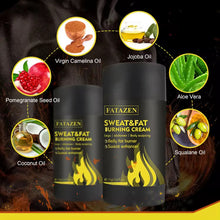 Herbal Roll on Sweat Enhancer Slimming Cream Advanced Belly Fat Burning Cream for Women Men Weight Loss