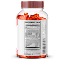 BBL Gummies Butt Enhancing Gummy Supplement, Big Booty Enhancer, Multivitamin for Women, Glute Boost Vitamins for a Max Gains & Natural Curves, Workout Support, 60 Gummies