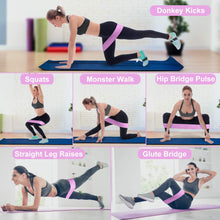 FlippingWeight Dual Package Resistance Booty Bands