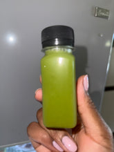 Organic Green Goddess Juice | Cold Pressed - 7 Juices