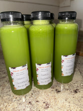 Organic Green Goddess Juice | Cold Pressed - 7 Juices