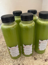 Organic Green Goddess Juice | Cold Pressed - 7 Juices