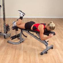 Heavy Duty Ankle Straps for Cable Machine