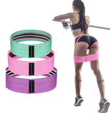 FlippingWeight Resistance Thigh Bands