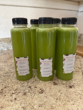 Organic Green Goddess Juice | Cold Pressed - 7 Juices