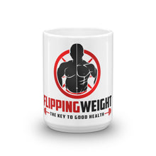 Flipping Weight® Mug
